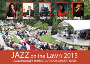 Callanwolde's Jazz on the Lawn
